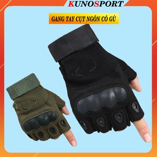 Gang Tay Đi Xe Máy Cụt Ngón Có Gù KN21