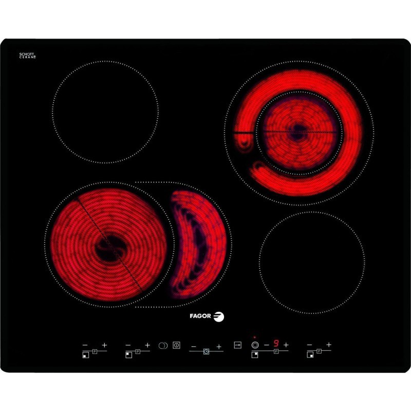 Bếp điện Fagor 2VFT211AS