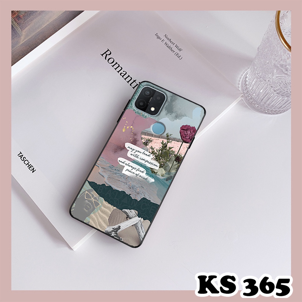Ốp lưng Oppo A15 - Oppo A15s - Ốp in hình ý nghĩa cuộc sống - Chất liệu TPU siêu bền