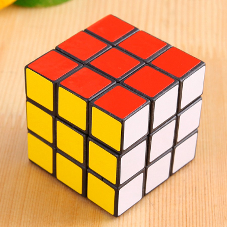 [ĐỒ CHƠI THÔNG MINH] KHỐI RUBIK XOAY LẮP GHÉP DÀNH CHO TRẺ