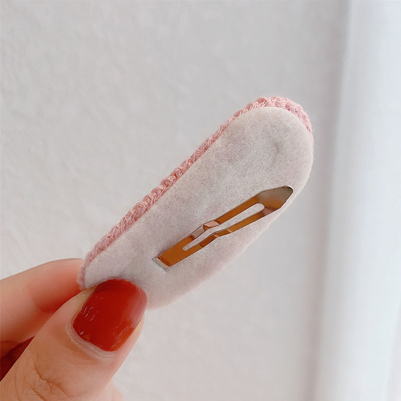 Kẹp Tóc Hình Tai Thỏ Đáng Yêu Cho Nữ