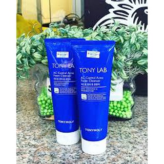 SỮA RỬA MẶT DÀNH CHO DA MỤN TONY LAB