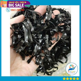 [Giảm giá] Gói 100g chun buộc tóc cho bé