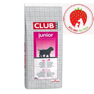 Thức ăn chó Canin Junior A3 1kg