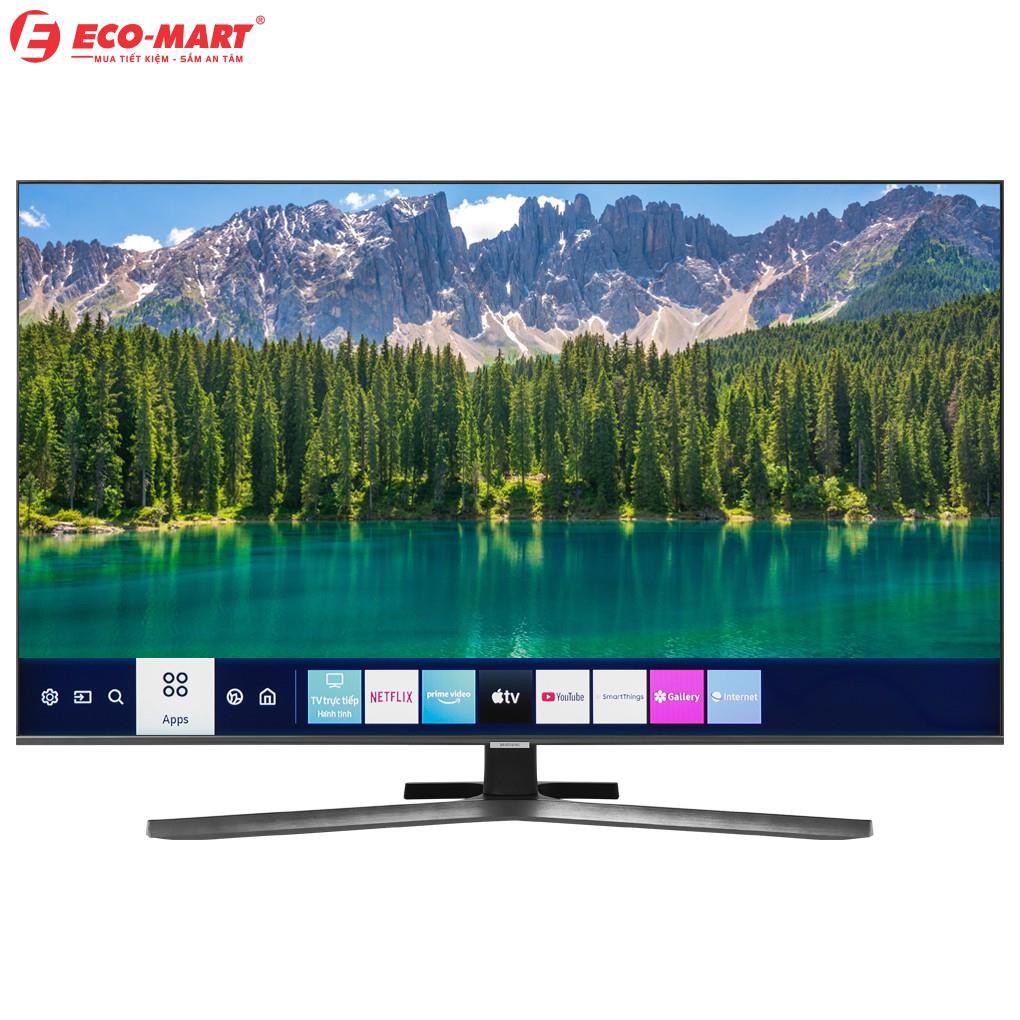 Tivi Samsung 50 inch 4K Smart TV UA50TU8500KXXV