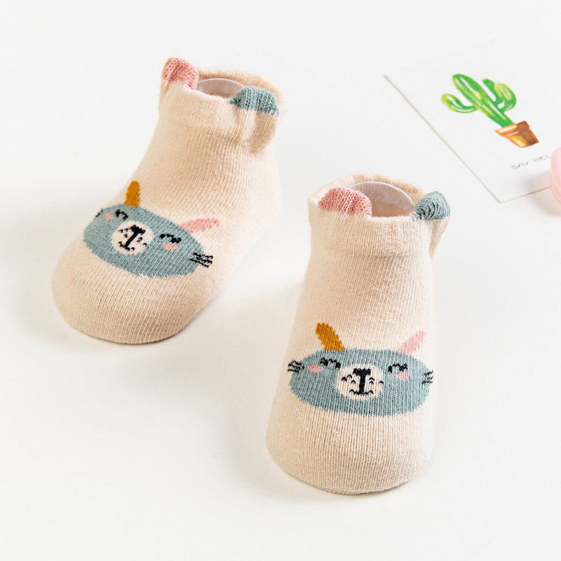 Vớ Họa Tiết Dễ Thương Dành Cho Em Bé Jp1