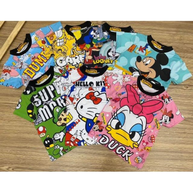Set 4b thun lạnh 3D cho bé gái lớn