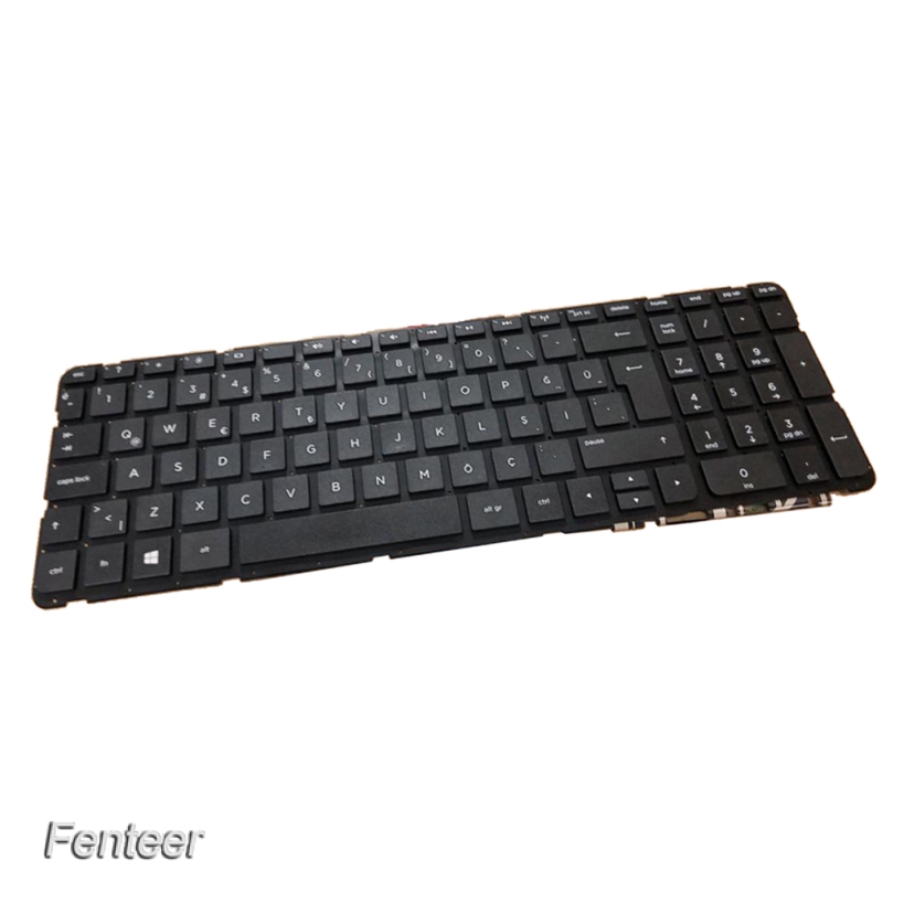 Chìa Khóa Fenteer Pro Thay Thế Cho Laptop Pavilion 15n 15-e000 15-n100 15t-n100