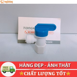 {GIÁ HỦY DIỆT} VAN BÌNH ÁP NHANH ✓ Dùng cho máy lọc nước