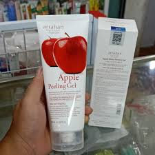 [Hàng chính hãng] Gel tẩy tế bào da chết chiết xuất từ táo đỏ -  Apple White Peeling Gel.