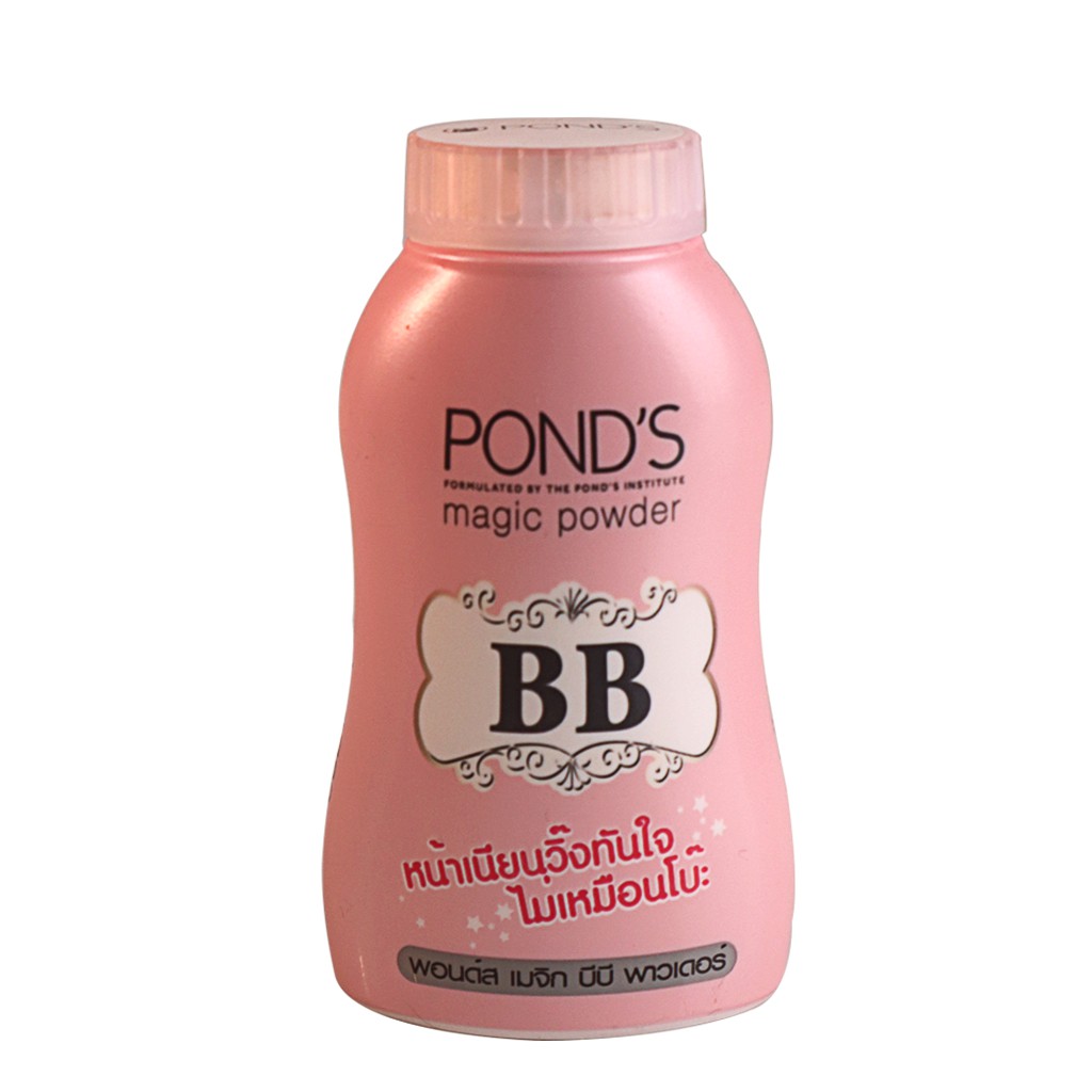 [Chính Hãng] Phấn Phủ Kiềm Dầu Pond’s BB Magic Powder Thái Lan 50g