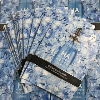 Mặt nạ dưỡng ẩm axit hyaluronic