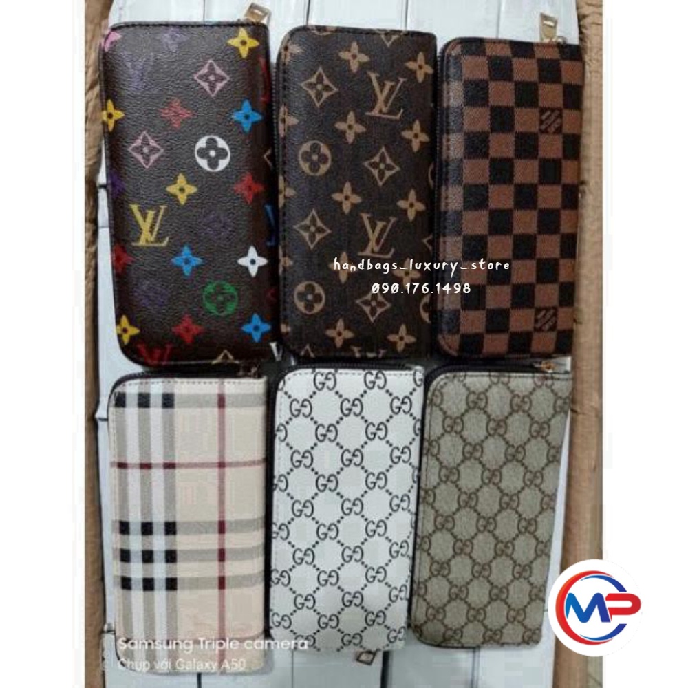 𝑭𝑹𝑬𝑬𝑺𝑯𝑰𝑷  Ví nữ dáng dài full box