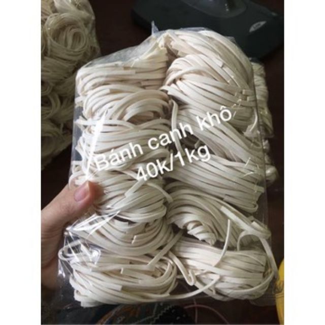 1kg bánh canh khô Nghệ An