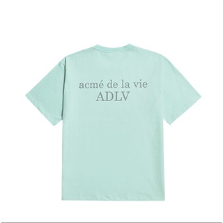 Áo Thun | Áo Phông ADLV Basic Tee Mint