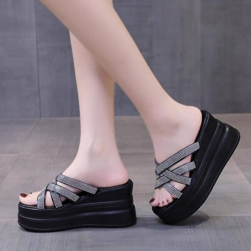 DÉP XUỒNG DÂY CHÉO XOÀN