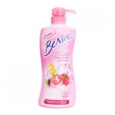 Sữa Tắm Trắng Da BeNice 450ml