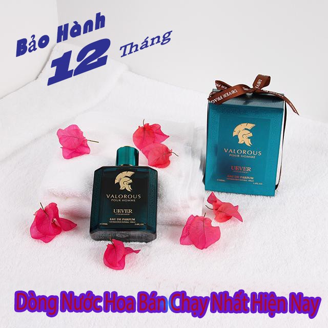 Dòng nước hoa của thương hiệu Valorous hương rừng thơm quyến rũ, hương thơm phong phú, độ bền và độ thẩm thấu mạnh mẽ, | BigBuy360 - bigbuy360.vn