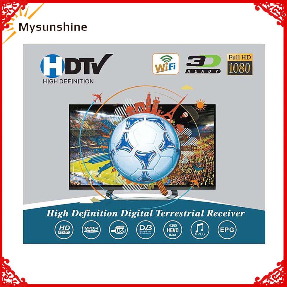 Đầu Giải Mã Dvbt2 Tv Kỹ Thuật Số Pvr Hd-3820 T2