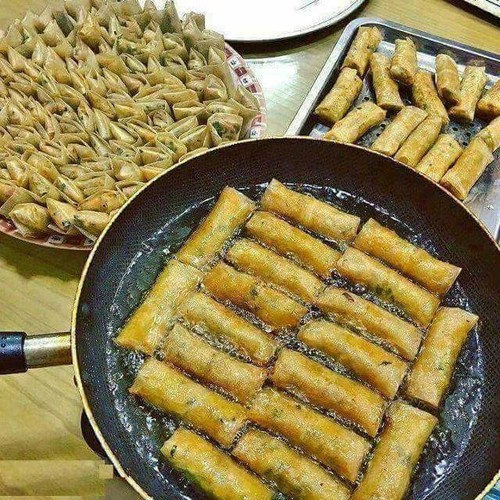 Combo 2 Tệp Bánh Ram Hà Tĩnh