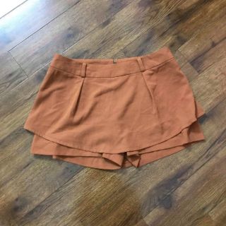 Áo vest dạ + quần váy