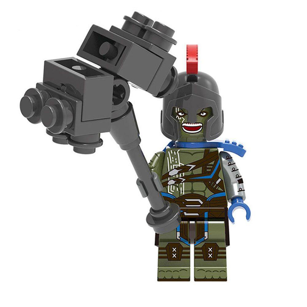 CHOOKEY Mô Hình Nhân Vật Hulk Trong Marvel Chất Lượng Cao