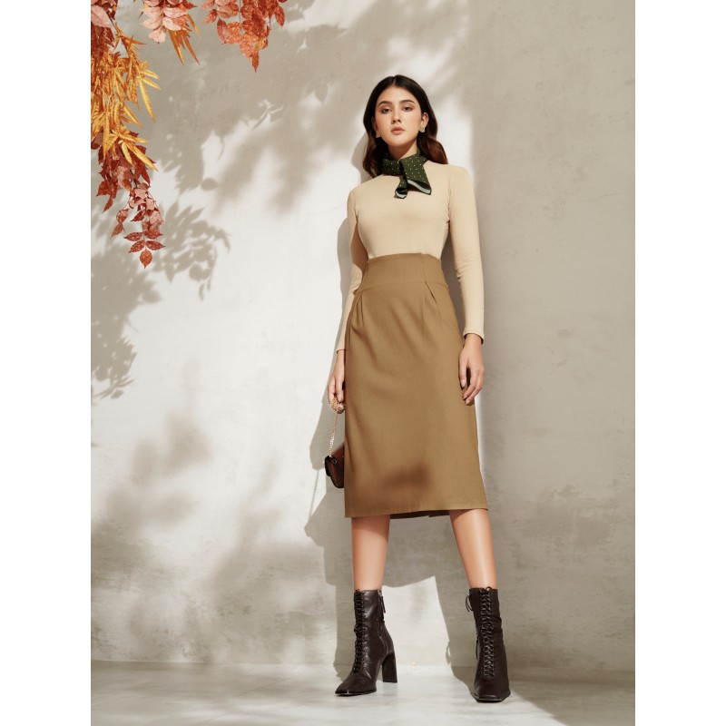 [Mã FAMALLT5 giảm 15% đơn 150k] Oyster and Snail - Chân Váy Sandra - 0133 | BigBuy360 - bigbuy360.vn