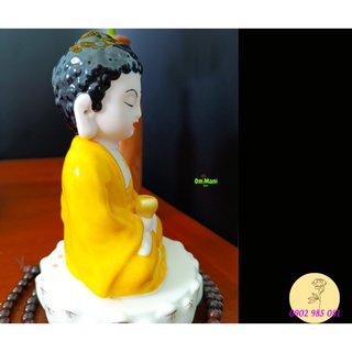 TƯỢNG PHẬT TRANG TRÍ OTO