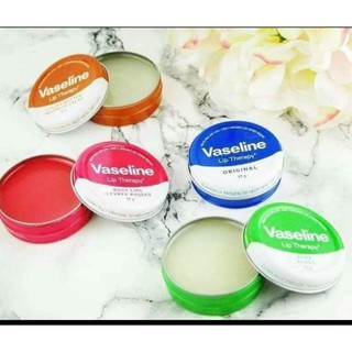 Hủ dưỡng môi Vaseline hộp thiết