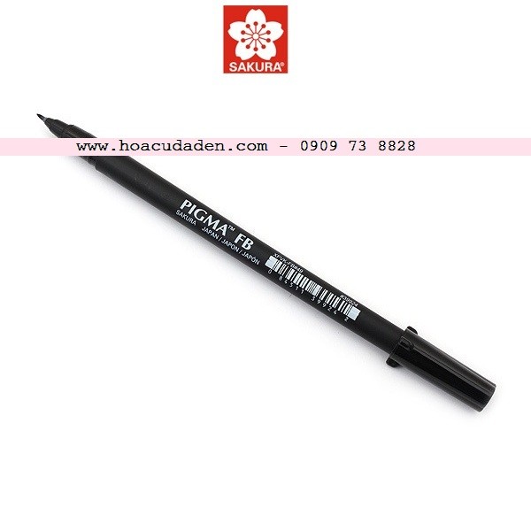 [DA ĐEN] Bút Cọ Chuyên Nghiệp Pigma Brush Sakura Fine