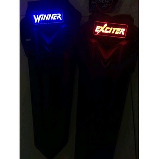 Sonic đèn led tên xe winner và EXcter 150 - Vindecal BD