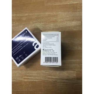 Que thử đường huyết Gluco Dr 50 que ( tặng kèm 50 kim lấy máu )