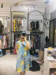 váy cổ đức