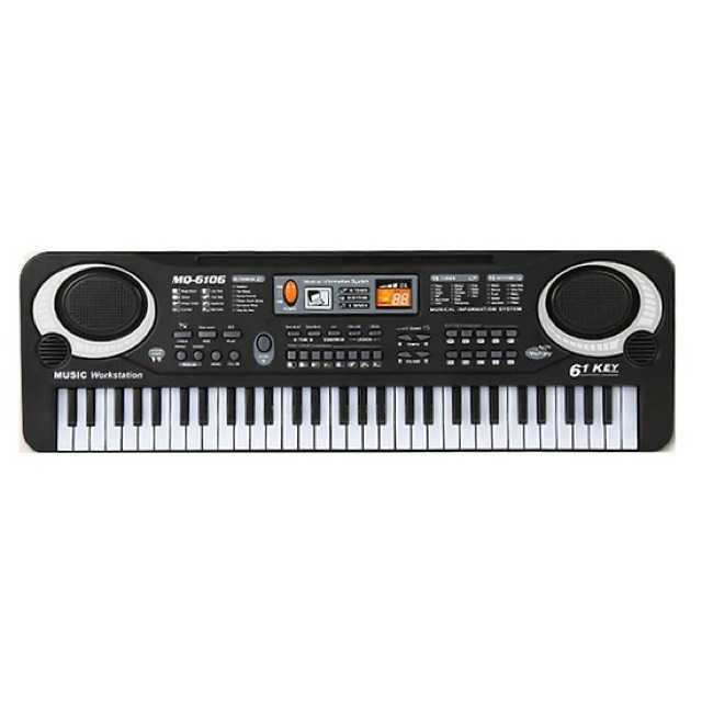 [SALE 10%] Đàn Piano Electronic Keyboard 61 phím cho trẻ em