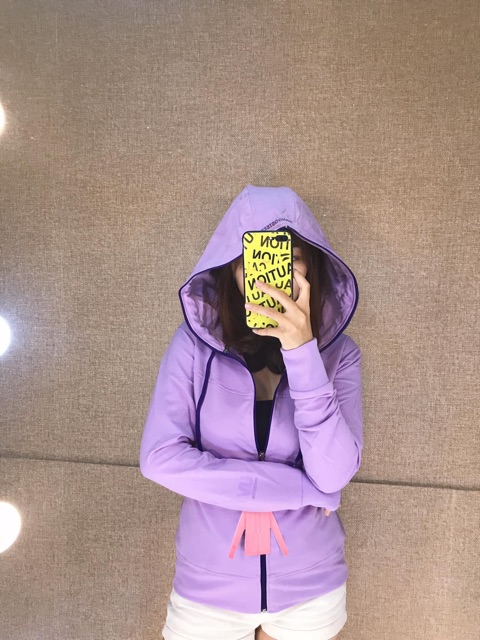 Áo khoác chống nắng có túi trong - TÍM CÀ | BigBuy360 - bigbuy360.vn