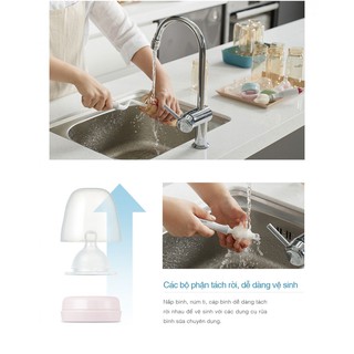 Núm ti cổ rộng Spectra size S /M /L /LL (Hộp 2 cái)