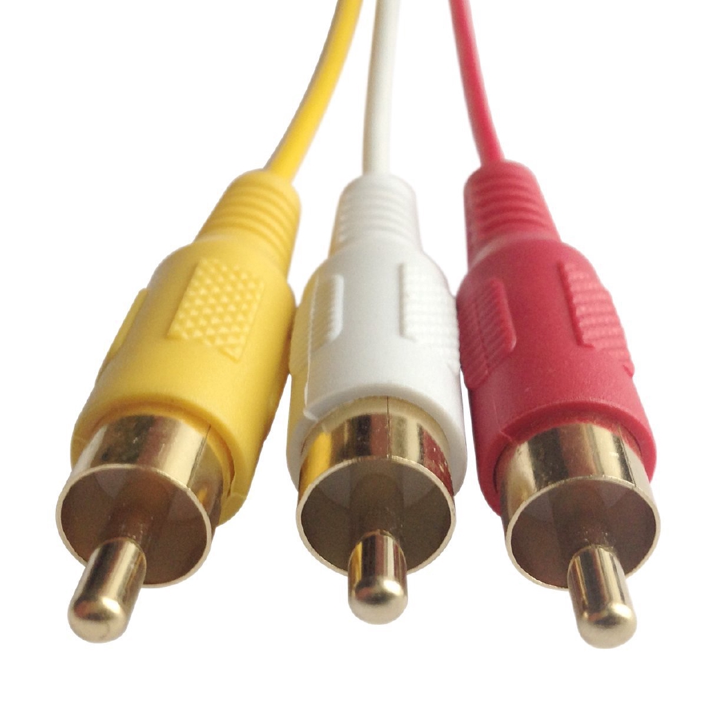 Cáp chuyển đổi HDMI sang 3 RCA chất lượng cao