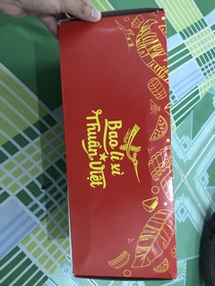 Thùng bao lì xì Thuần Việt