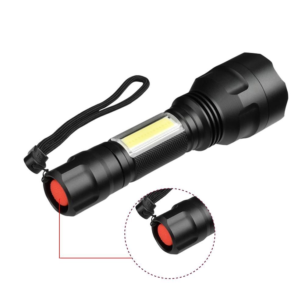 Đèn Pin Siêu Sáng Cob bóng LED chất lượng cao | BigBuy360 - bigbuy360.vn