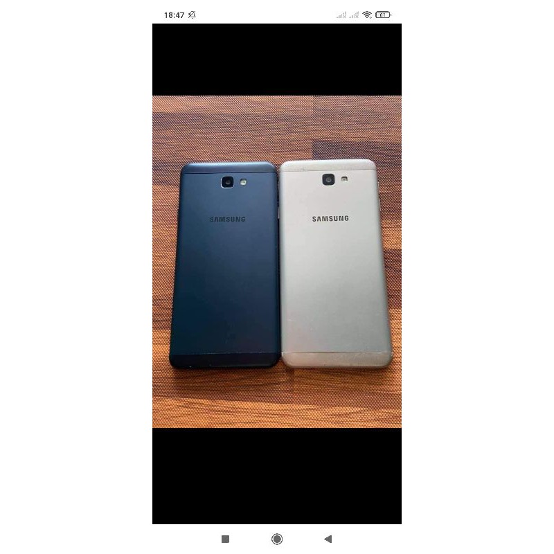Samsung J7prime,zin cty
