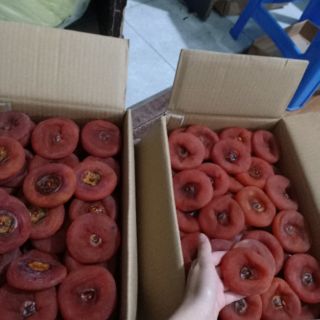 Hồng sấy dẻo