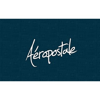 Áo thun Aeropostale auth full tag size XS