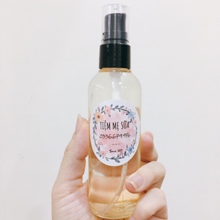 Dầu dừa nguyên chất nhà làm có ảnh 100ml-500ml - Tiệm mẹ Sữa