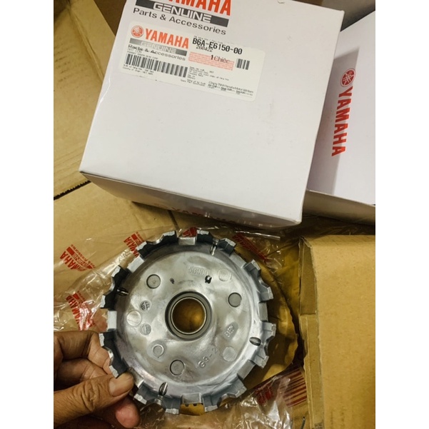 Cặp Nhông hú Sirius + jupiter V/ jupiter R/ jupiter Ravita đời khóa từ vuông zin hãng yamaha