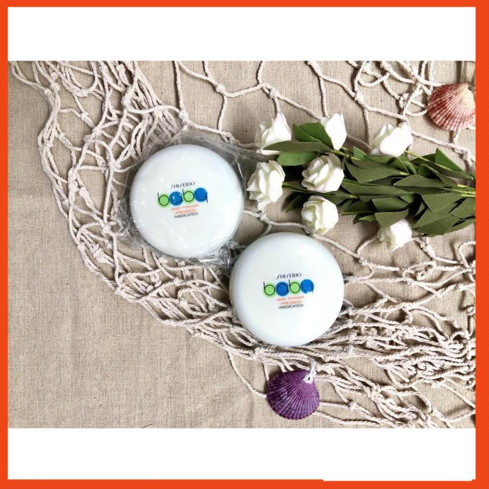 PHẤN PHỦ KIỀM DẦU SHISEIDO BABY POWDER PRESSES | BigBuy360 - bigbuy360.vn