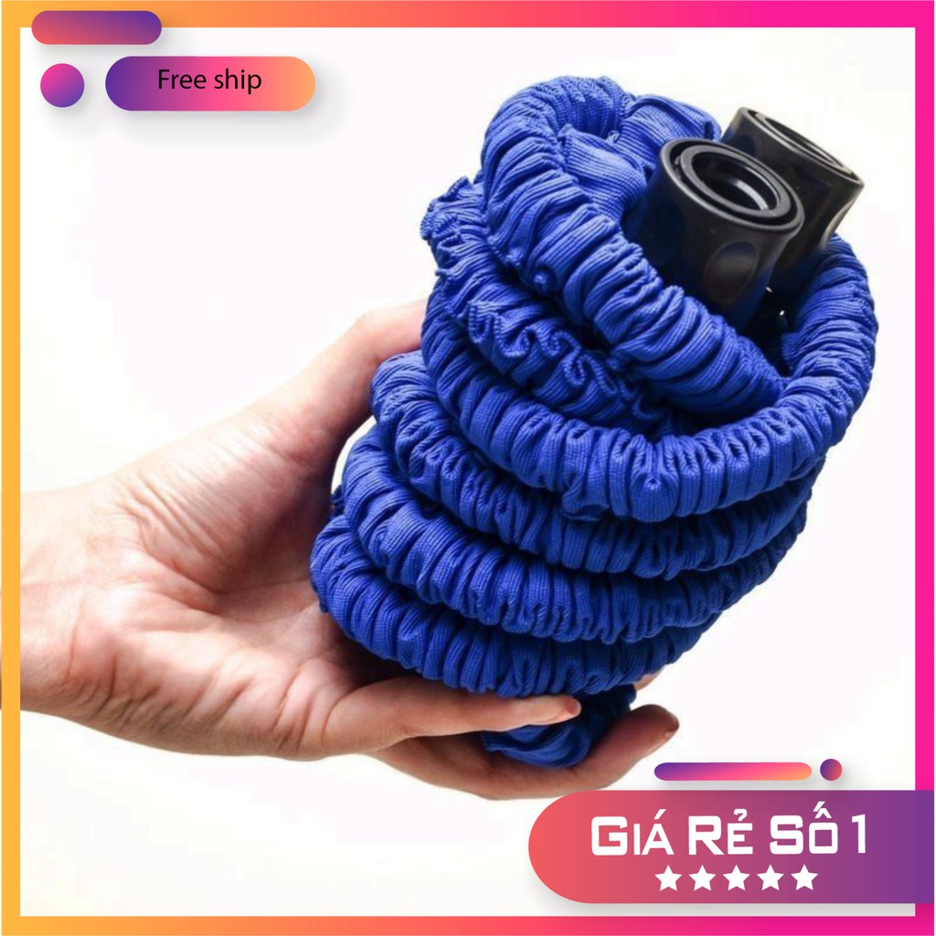 Vòi rửa xe - Vòi tưới cây giãn nở lên tới 30m