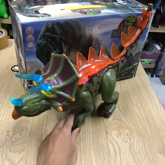 Khủng long pin 40cm