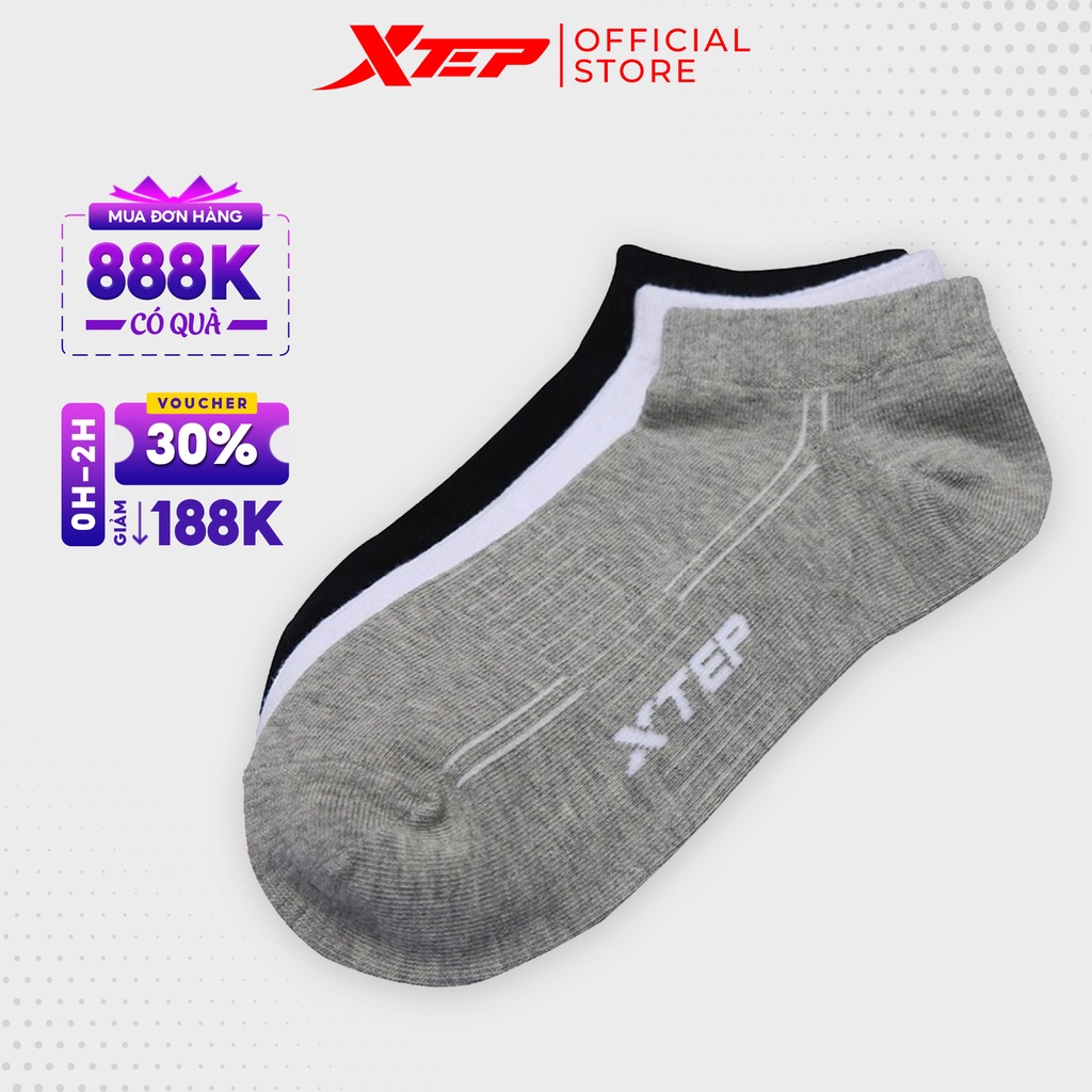 Phụ kiện Tất ngắn Nam Xtep 979139517205