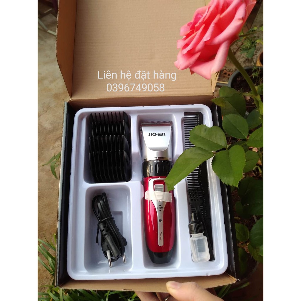 Bộ Tông Đơ Cắt Tóc Gia Đình Chính Hãng Cao Cấp Siêu Tiện Dụng