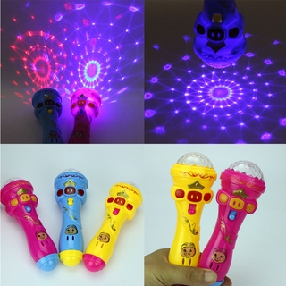 Micro Đồ Chơi Phát Sáng Cho Bé 0128